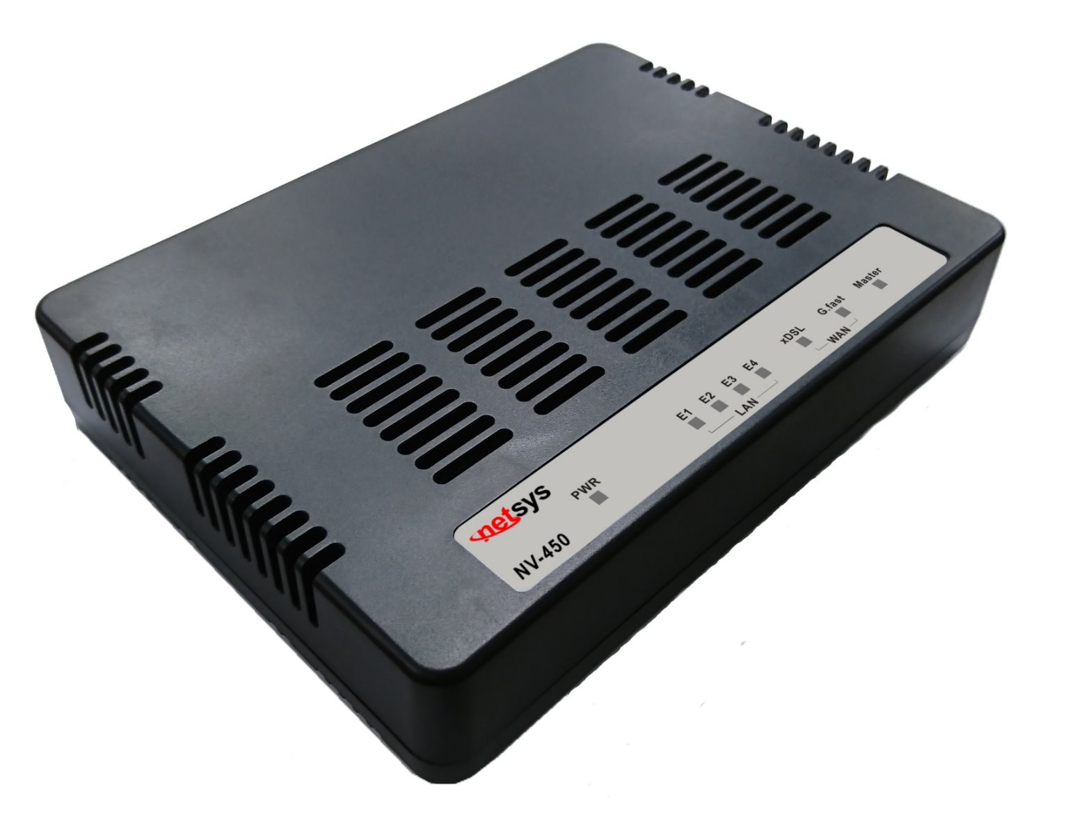 NV-450M/S-G.fast Master Modem + G.fast/VDSL2/V35b Slave Modem