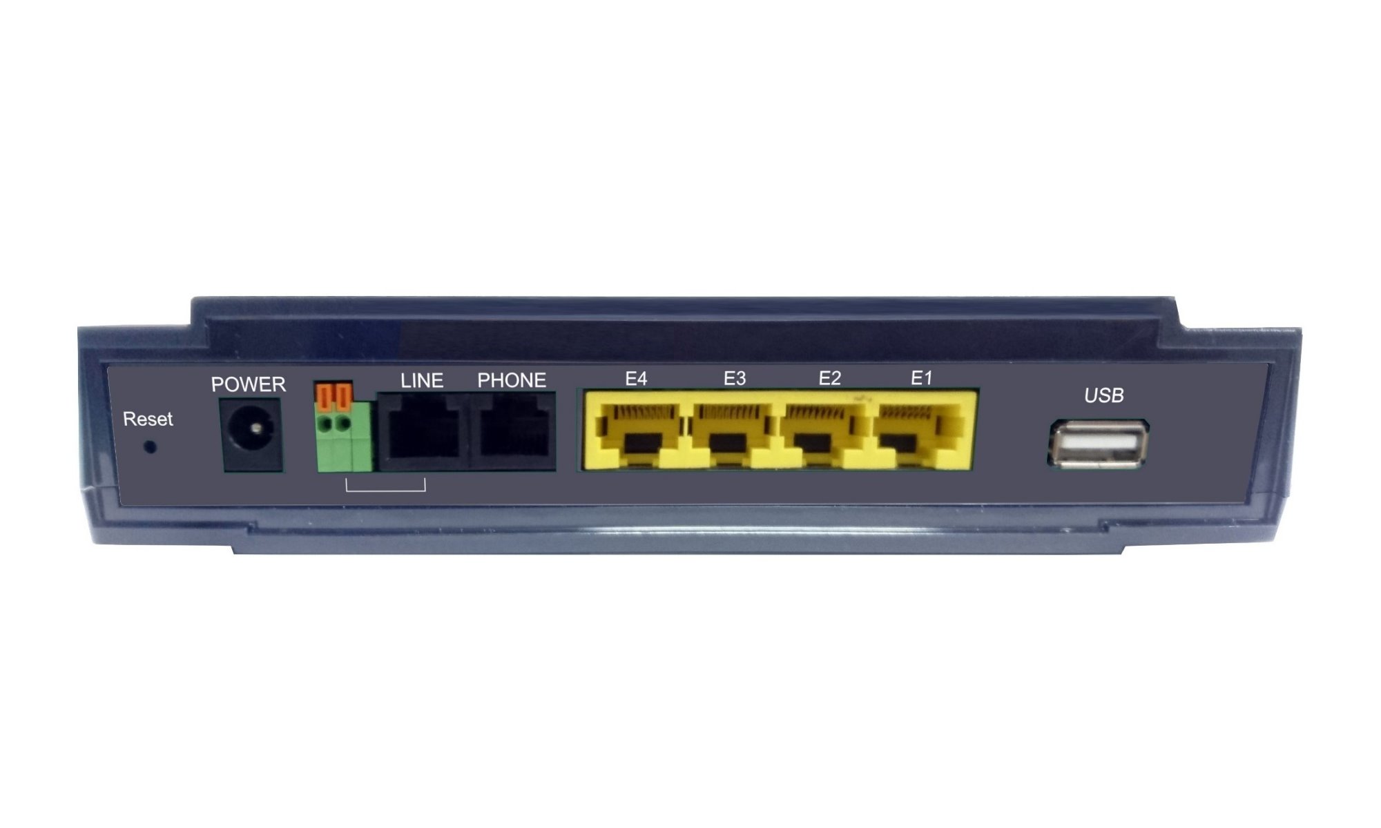 NV-700L-Managed Single Master LAN Extender