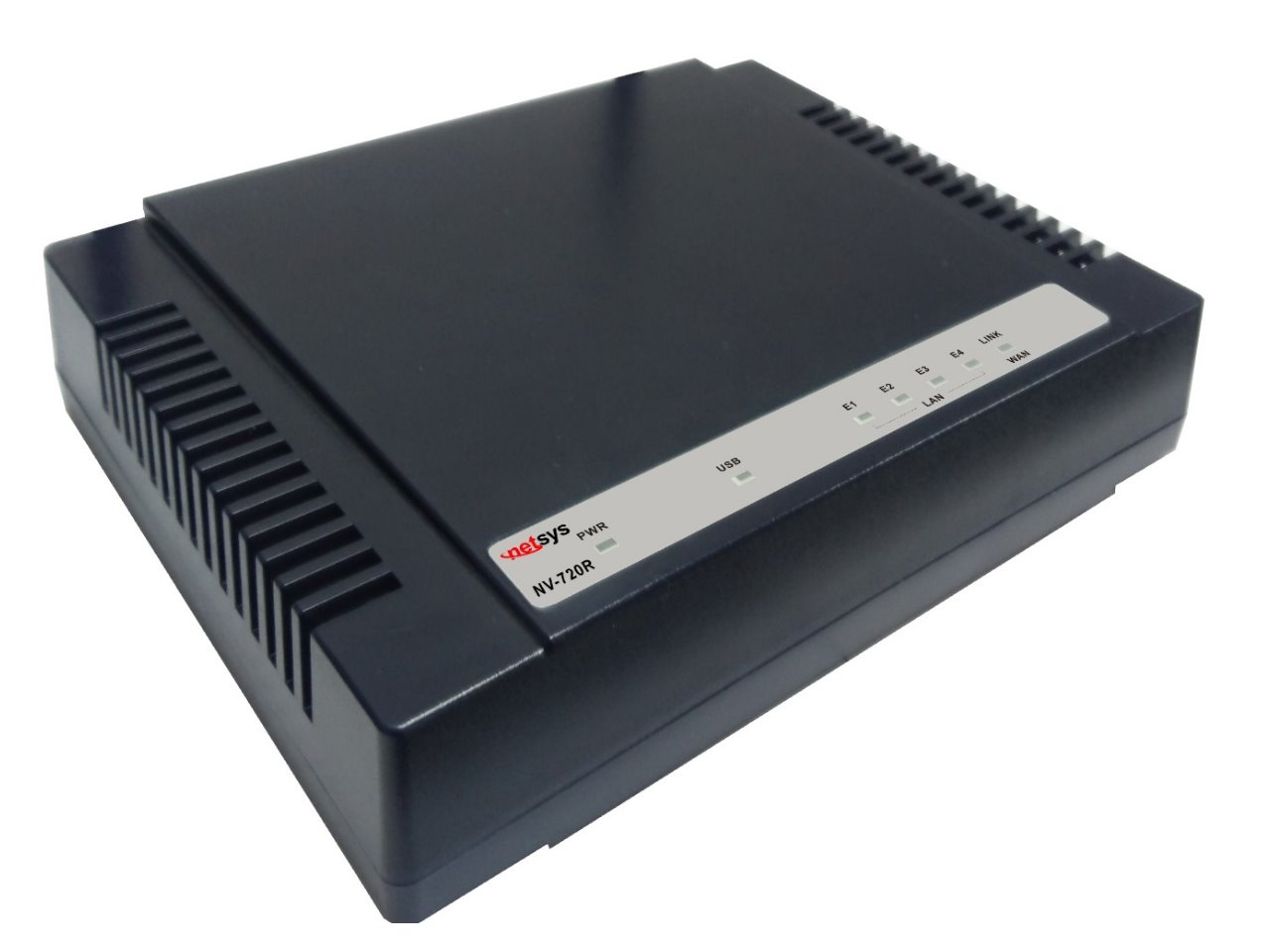 NV-720R-ADSL2+/VDSL2 Modem Router